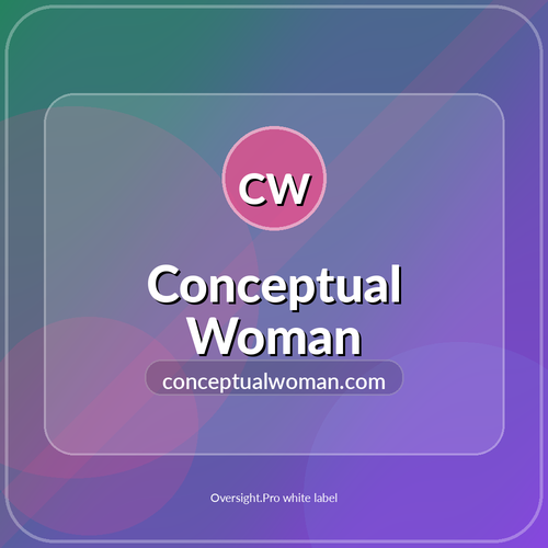 Conceptual Woman